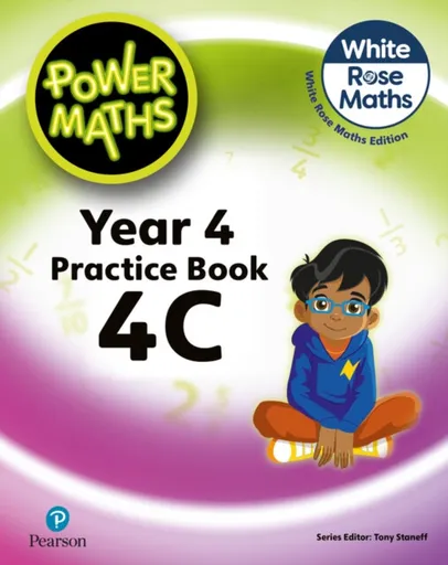 Power Maths 2nd Edition Practice Book 4C - Josh Lury, Tony Staneff