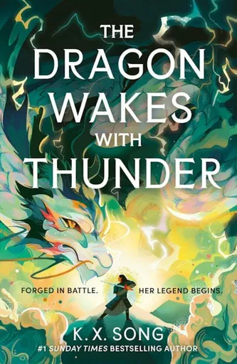The Dragon Wakes With Thunder - Song K. X.