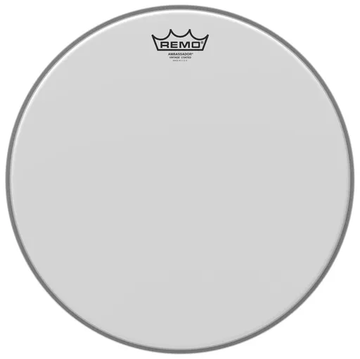 Remo 14" Vintage Ambassador