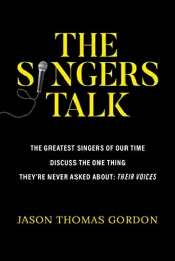 The Singers Talk - Jason Thomas Gordon