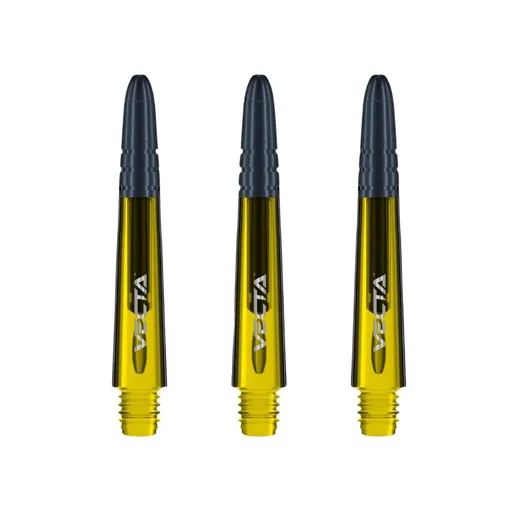 Násadky Winmau Vecta Short žlutá