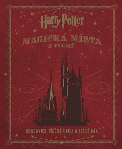 Harry Potter - Magická místa z filmů - Jody Revensonová