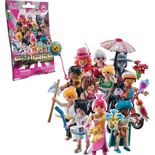 PLAYMOBIL® 70940 Figurky pro holky 24.série
