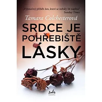 Srdce je pohřebiště lásky (9788088250265)