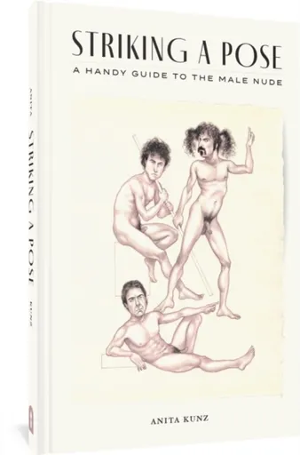 Striking a Pose - Anita Kunz