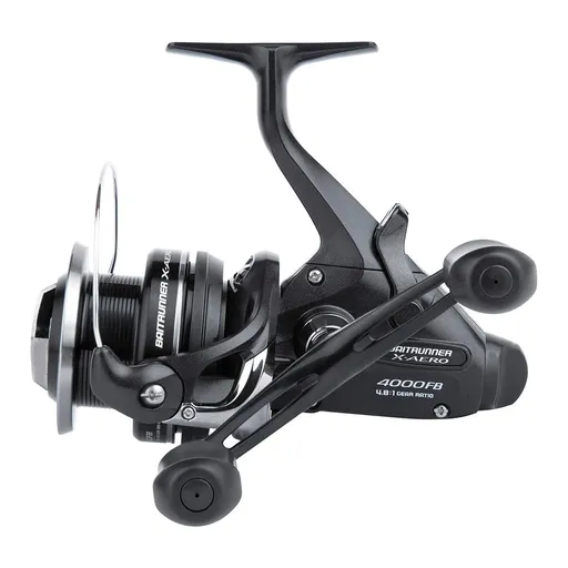 Shimano Naviják Reel Baitrunner X-Aero FB 4000,Shimano Naviják Reel Baitrunner X-Aero FB 4000