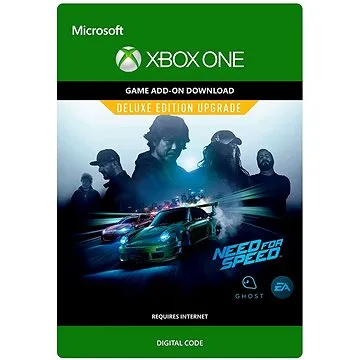 Need for Speed: Deluxe Edition Upgrade - Xbox Digital (7D4-00069)