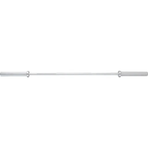 Fitforce BCO 1800 X 50 MM Olympijská nakládací osa, stříbrná, velikost