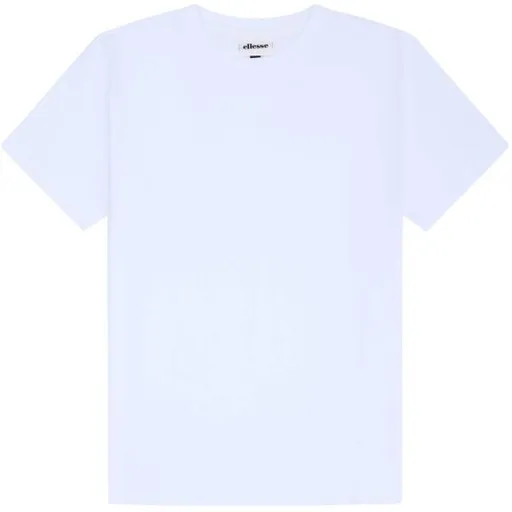 ELLESSE ACCIANO Pánské tričko, bílá, velikost