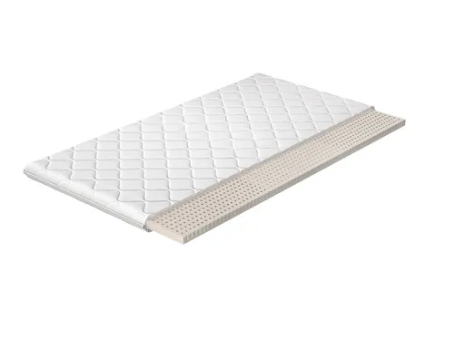 Topper Latex 140x200 Hypoalergenní potah