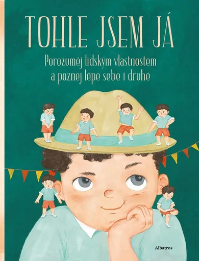 Tohle jsem já! - Helena Haraštová