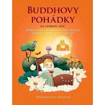Buddhovy pohádky na dobrou noc (978-80-7370-160-4)