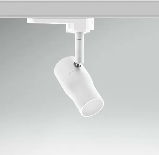 CENTURY Svítidlo pro 3fázovou lištu REGIA SHOP MINI ZOOM bílá LED 12W 4000K CRI90 UGR16