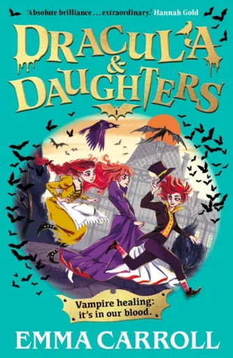 Dracula & Daughters - Carroll Emma
