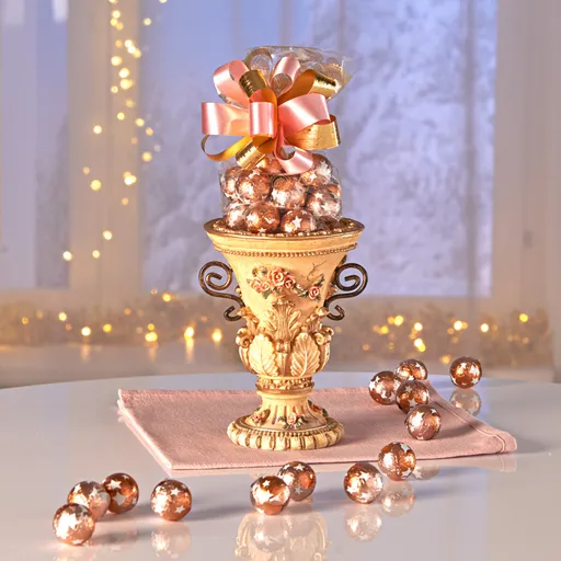 Váza  Florence  s cukrovinkami