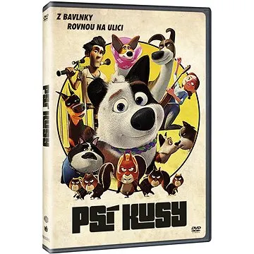Psí kusy - DVD (N03250)