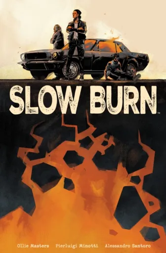Slow Burn - Ollie Masters