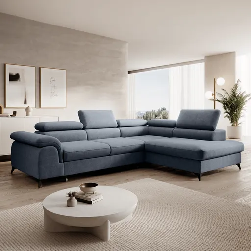 Rozkládací sedací souprava PONY Tempo Kondela