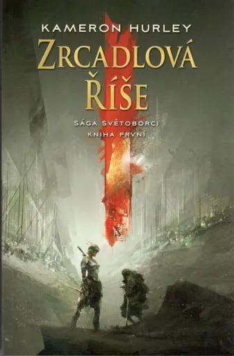 Zrcadlová říše - Hurley Kameron