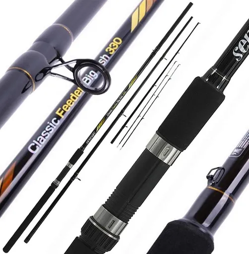 Sensas Prut Classic Feeder Big Fish 3,3m 100g,Sensas Prut Classic Feeder Big Fish 3,3m 100g