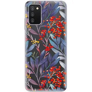 iSaprio Rowanberry pro Samsung Galaxy A03s (rowb-TPU3-A03s)