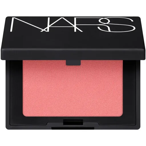 NARS Mini Powder Blush dlouhotrvající tvářenka mini odstín ORGASM EDGE 2.5 g
