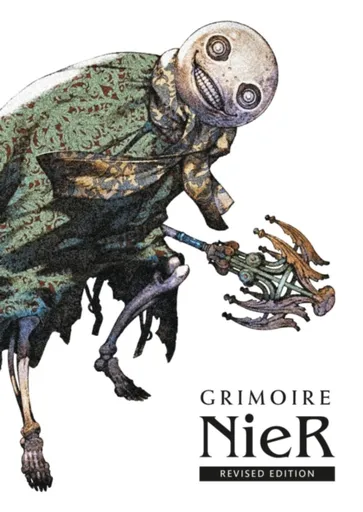 Grimoire NieR: Revised Edition - Dengeki Game Books