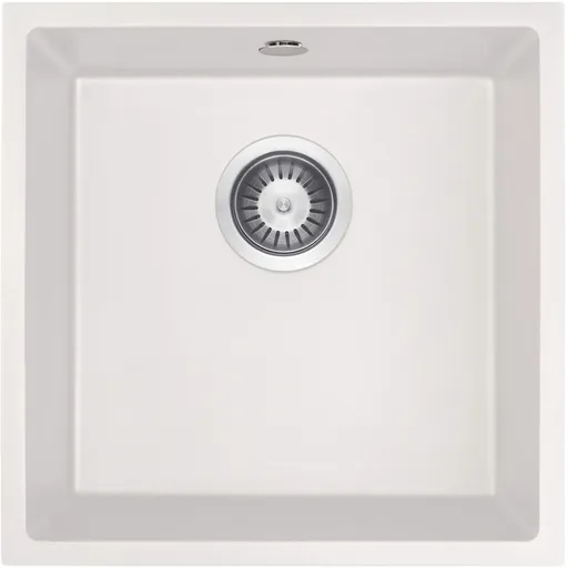 DEANTE Corda granitový dřez alabastr, podstavný ZQA_A10A