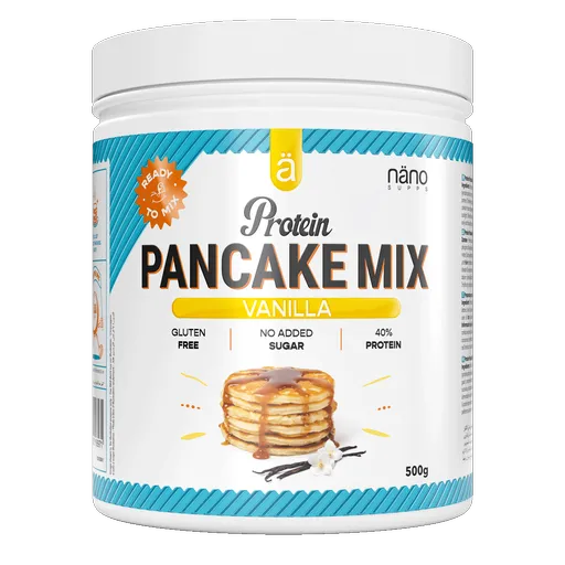 Näno Supps Pancake mix 500g - vanilka