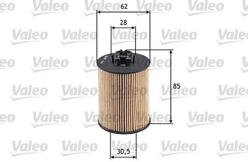 VALEO 586519 pro vozy OPEL, SUZUKI (586519)