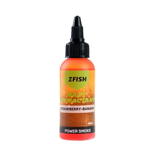 Zfish Dip Bait Attractant - Strawberry-Banana,Zfish Dip Bait Attractant - Strawberry-Banana