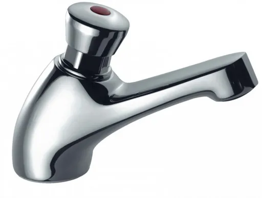 KFA Umyvadlový tlačný ventil chrom 181-000-00