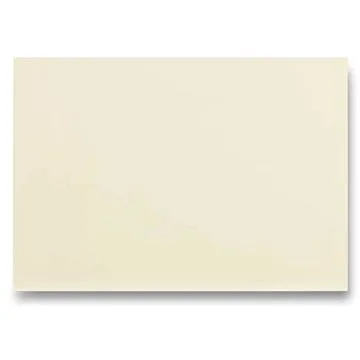 CLAIREFONTAINE C6 krémová 120g - balení 20ks (3329680544602)