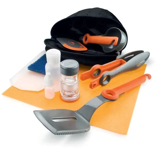 GSI Outdoors CROSSOVER KITCHEN KIT Kempingová kuchyňka, mix, velikost