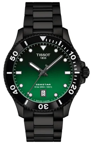 Tissot Seastar 1000 Quartz 40mm T120.410.33.091.00