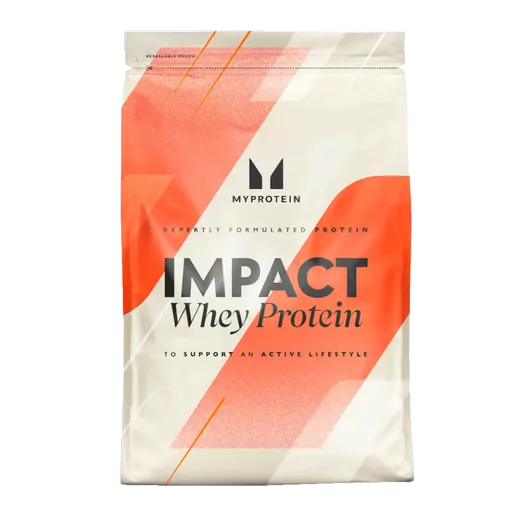 MYPROTEIN Impact Whey Protein 2500g - vanilka