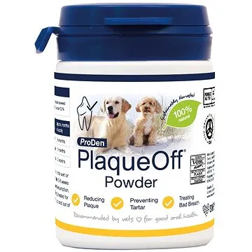 ProDen PlaqueOff Powder 60 g (7350055513493)