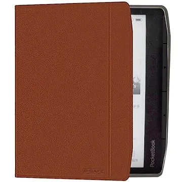 B-SAFE Magneto 3411, pouzdro pro PocketBook 700 ERA, hnědé (BSM-PER-3411)