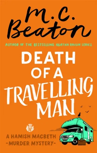 Death of a Travelling Man - M.C. Beaton