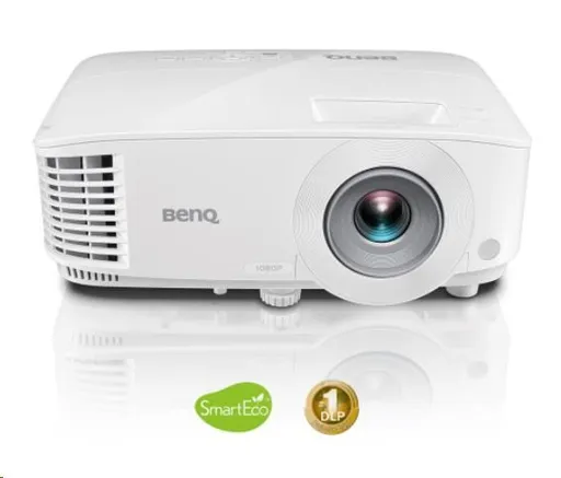 BENQ PRJ MH733 DLP; 1080p; 4000 ANSI lumen; 16, 000:1; 1.3X zoom, HDMI, LAN control (RJ45); USB Type A X; Speaker 10W x1