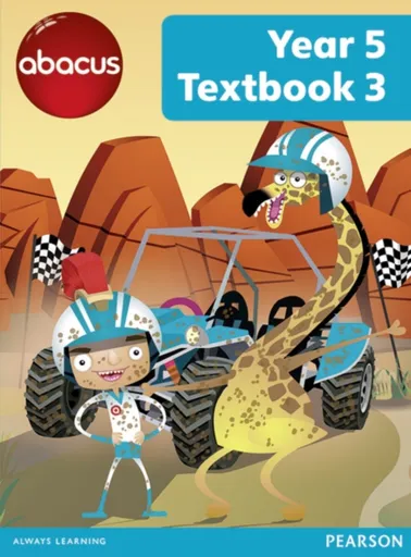 Abacus Year 5 Textbook 3 - Ruth Merttens