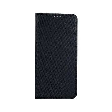 TopQ Pouzdro Xiaomi 12T Pro Smart Magnet knížkové černé 85696 (85696)