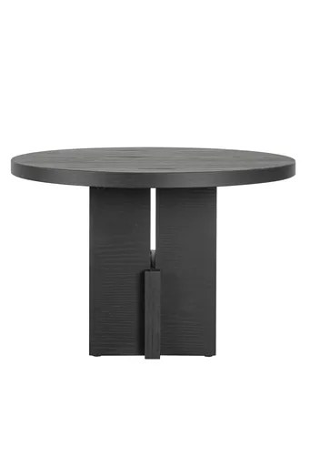 Konferenční stolek BARDI, více variant - Hobby Flower Barva: černý jasan, matný