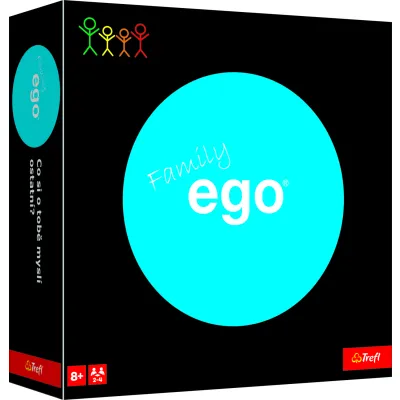 Společenská hra Ego Family