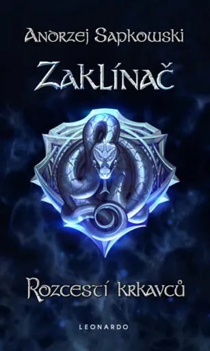 Zaklínač IX.- Rozcestí krkavců - Andrzej Sapkowski