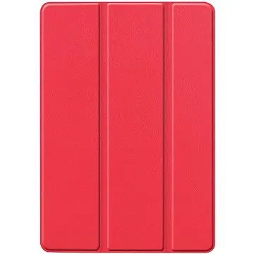 AlzaGuard Protective Flip Cover pro iPad 10.2 2019 / 2020 / 2021 červené (AGD-TCF0005R)