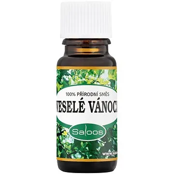 Saloos Veselé vánoce 10 ml (7329518)