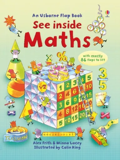 See Inside Maths - Alex Frith, Minna Lacey
