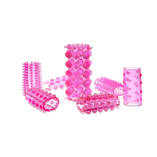 Man Dreams Sada návleků - Porfyos pink