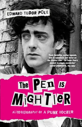 The Pen is Mightier - Edward Tudor Pole